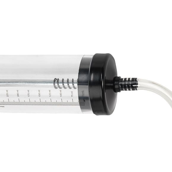 OIL SUCTION SYRINGE 550ML