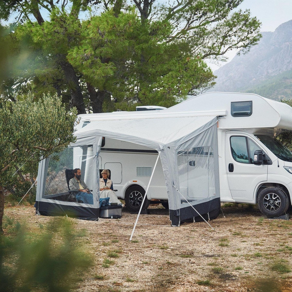 Dometic Sunshine AIR Tour 300 Caravan Air Sun Canopy