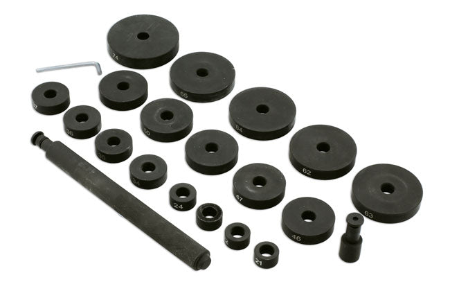Laser Bush, Bearing & Seal Driver Set - 52pc
