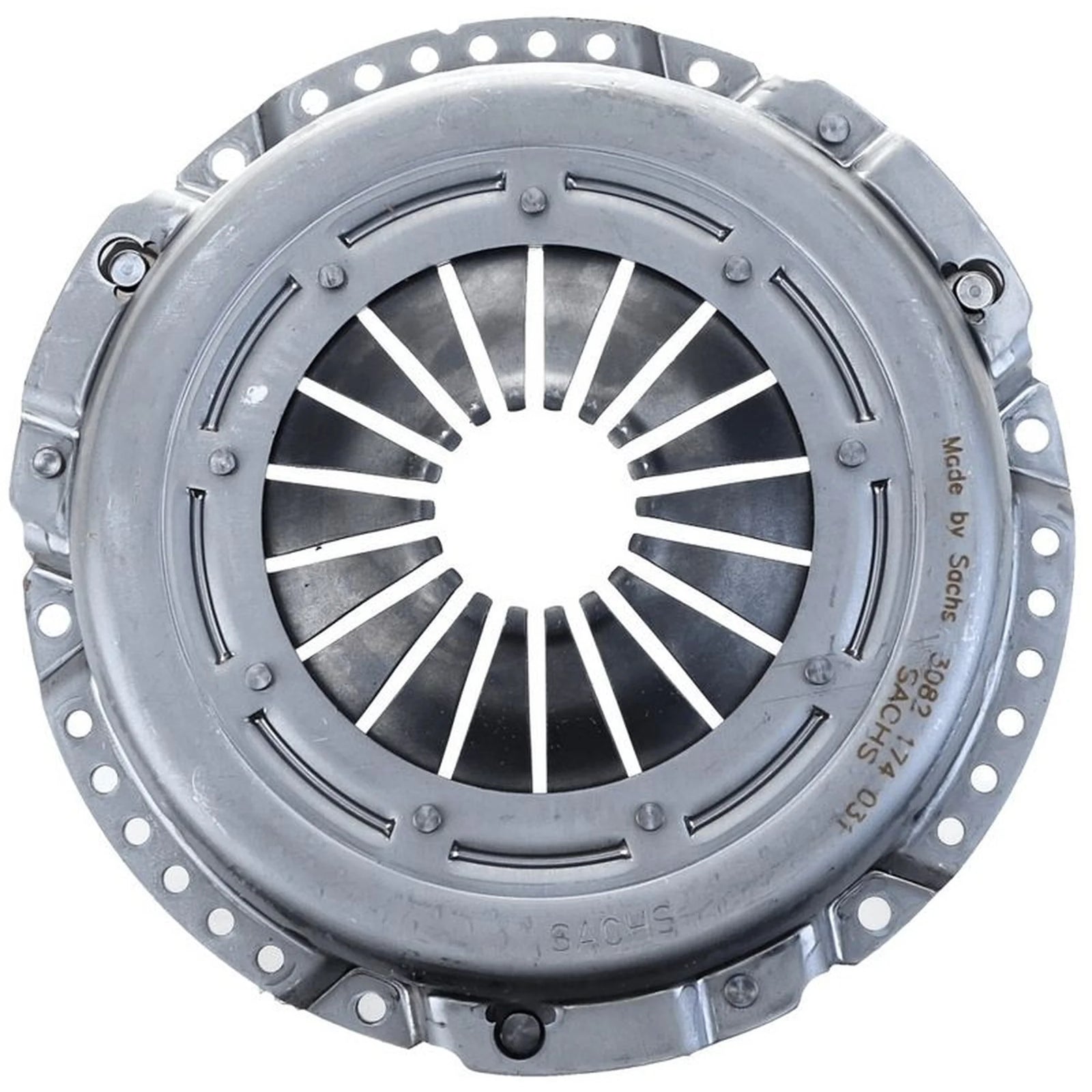 Sachs Clutch Kit Set 3pc 3000176001