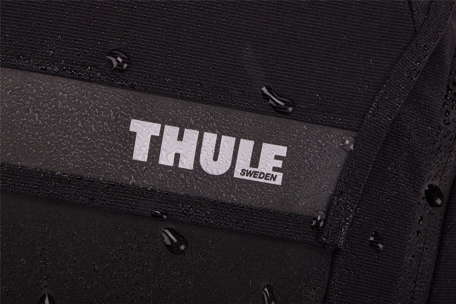 Thule Paramount bike commute backpack black 28L