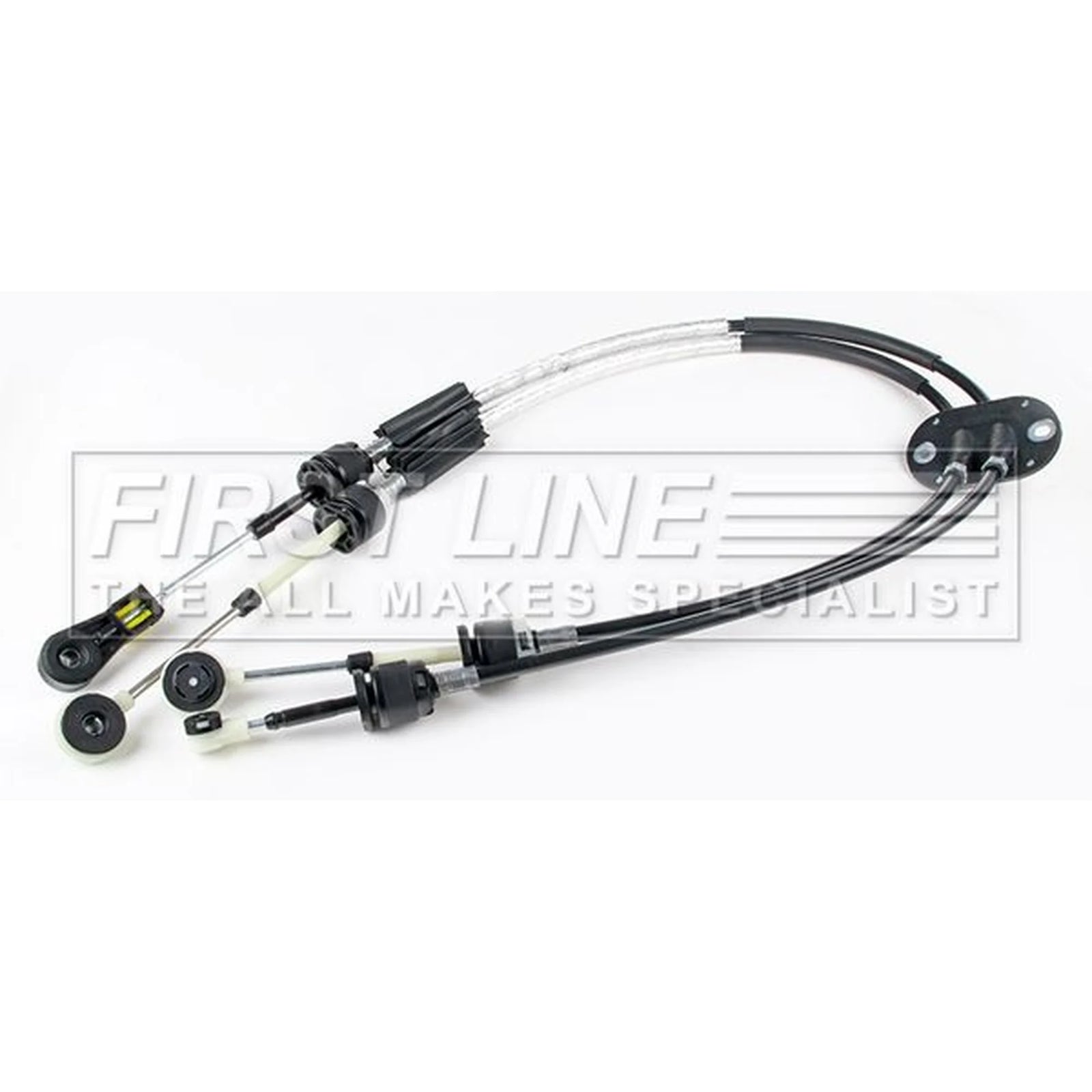 First Line Manual Transmission Cable Pull fits Ford Kuga II 2013-2019 2.0