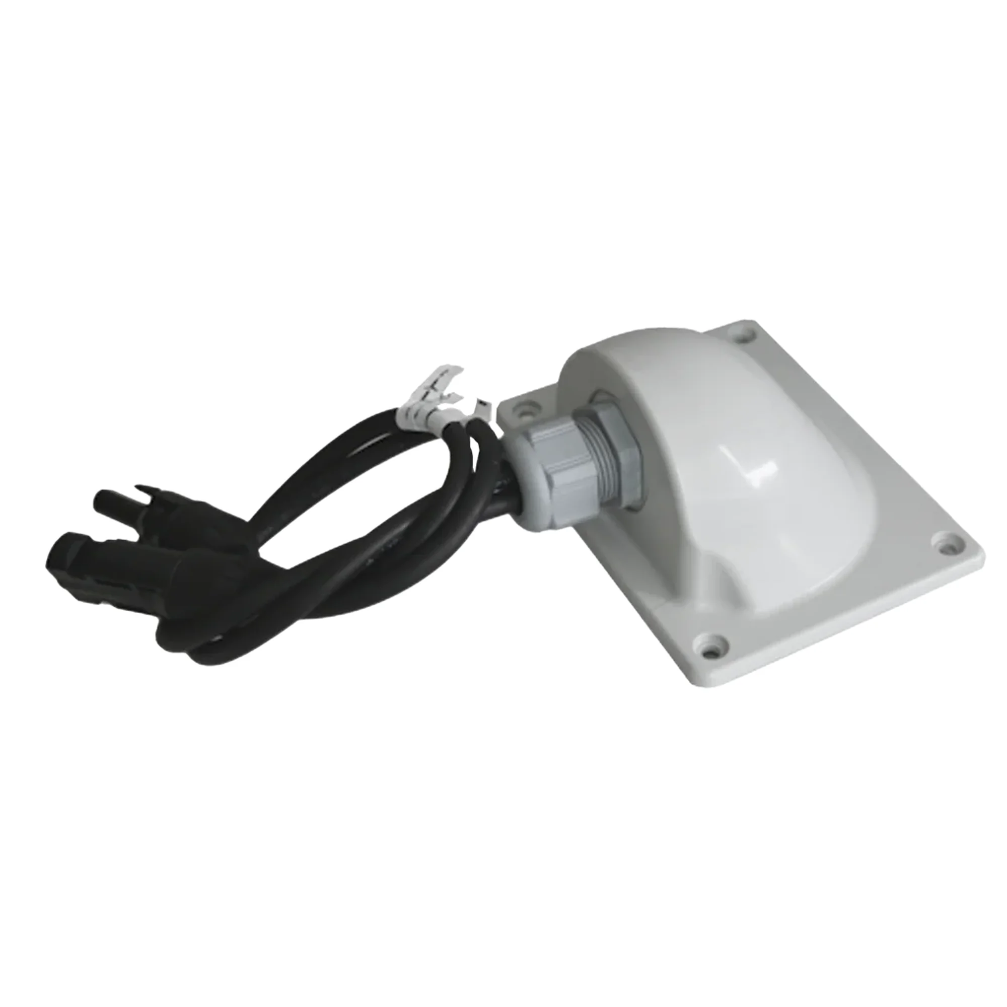 CBE 105W Solar Panel Kit - Black