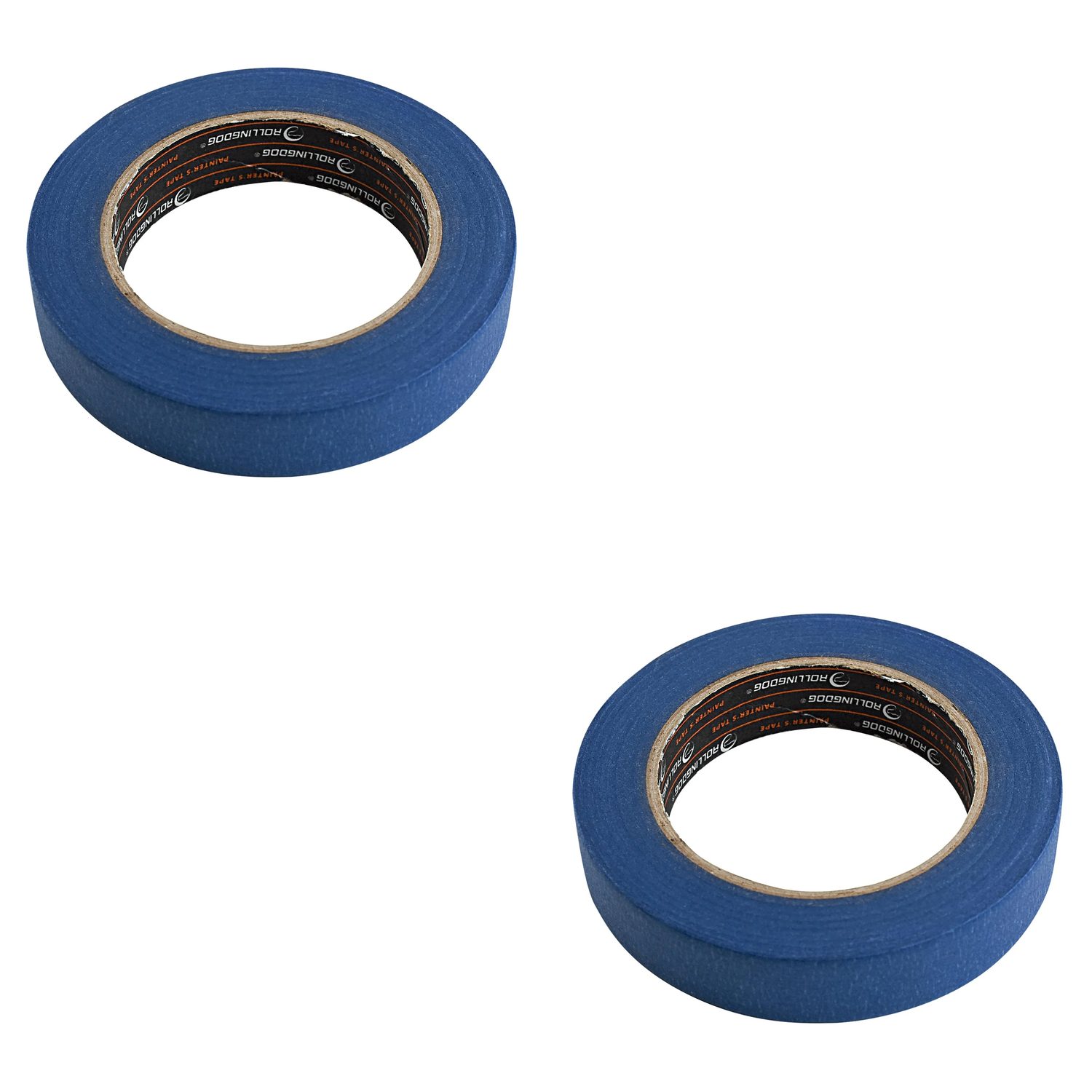 ROLLINGDOG PAINTERS-SHIELD™ Blue Masking Tape, 50m 24-48mm