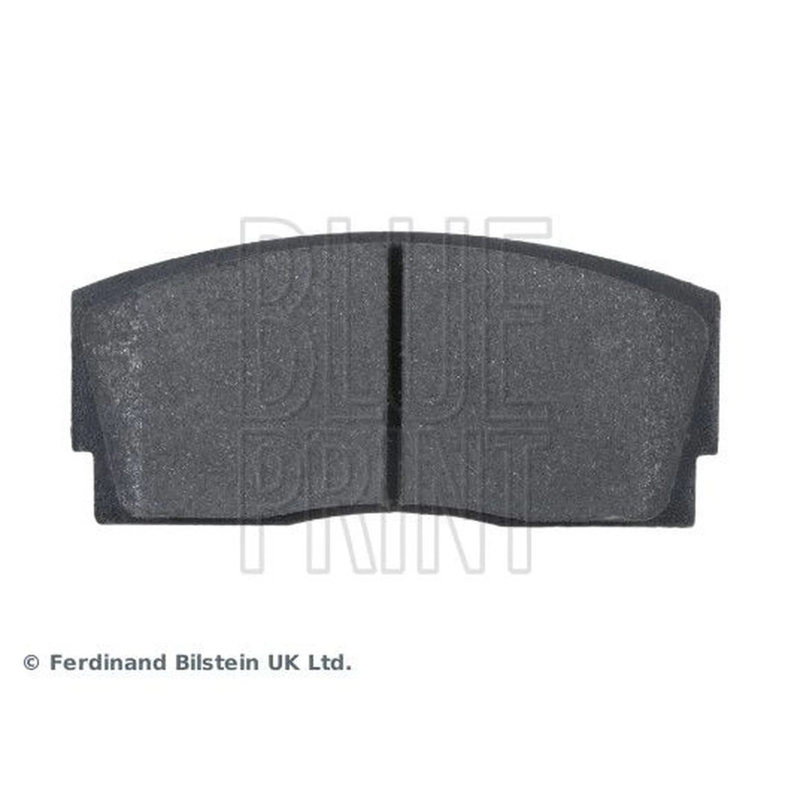 Blue Print Front Brake Pad Set ADD64207