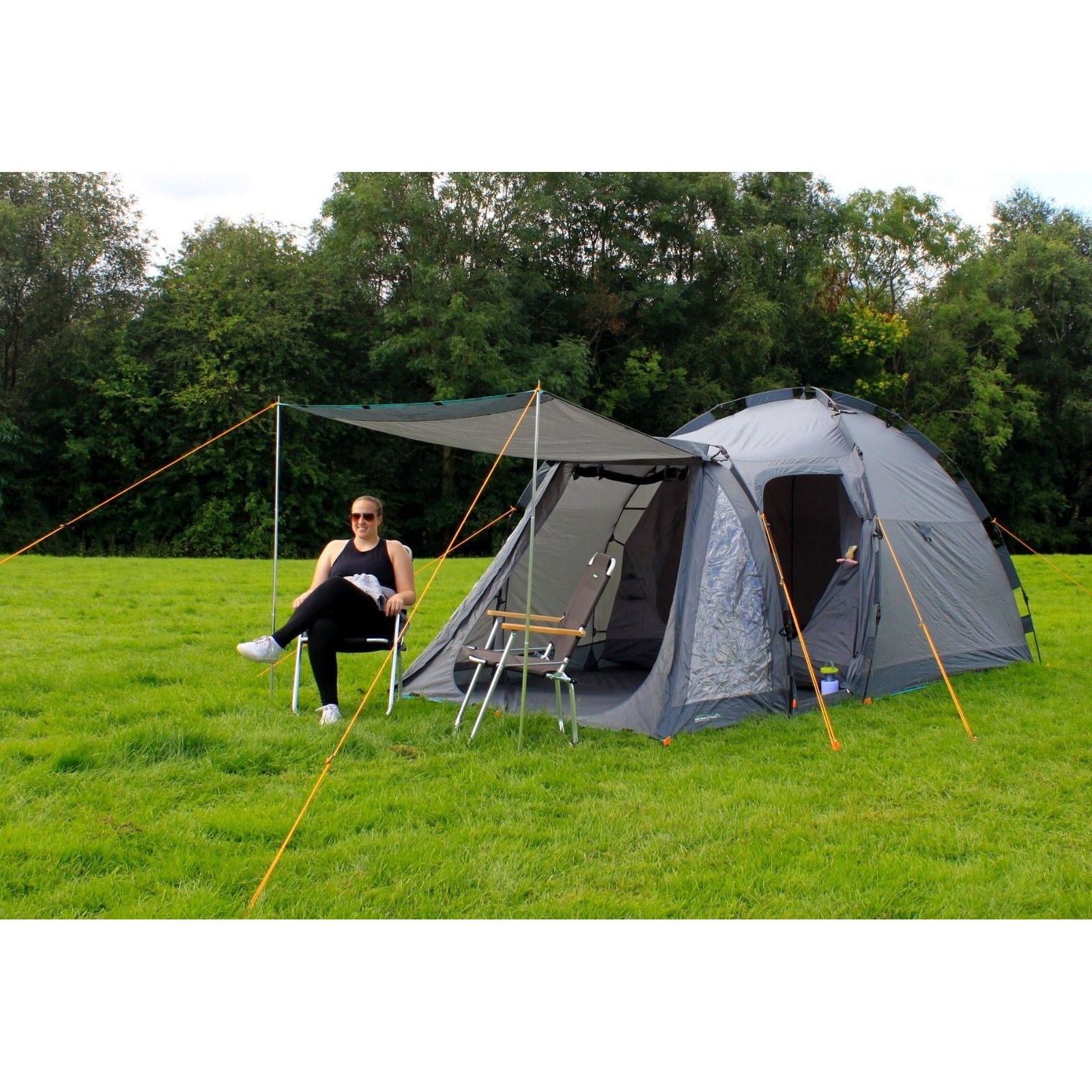 Outdoor Revolution Q Cruiser 3.0  Family Tent