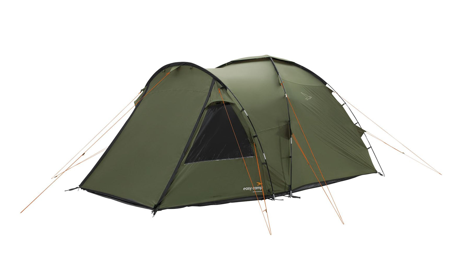 Easy Camp Kinn 4 Pole Tent Green 4 Person