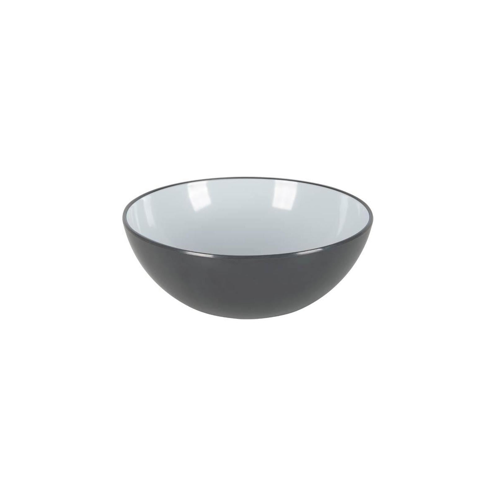 Gimex Vivid Line Tableware Grey 12 Pieces