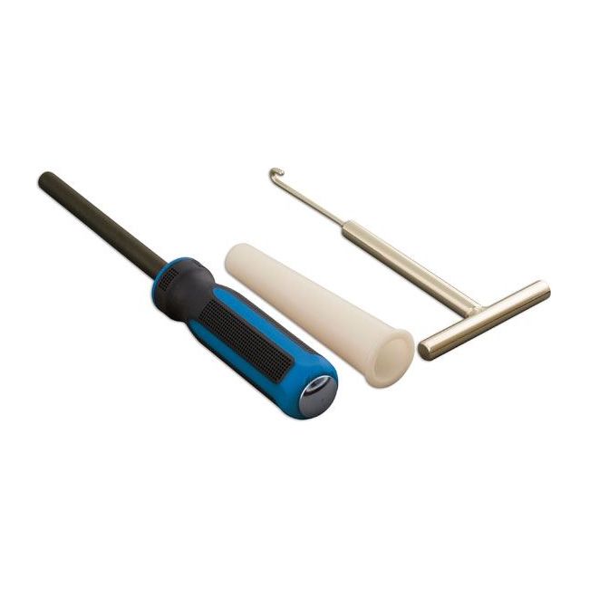 Laser Tyre Valve Tool Set 3pc 5540