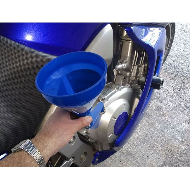 Laser Difficult Access Funnel 7029