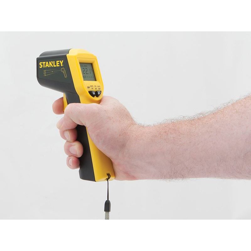 Stanley® Intelli Tools Digital Infrared Thermometer