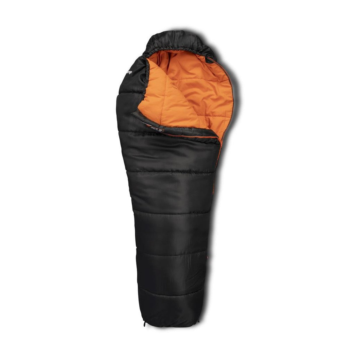 Vango Nitestar Alpha Junior Kids Pirate Black Single Sleeping Bag