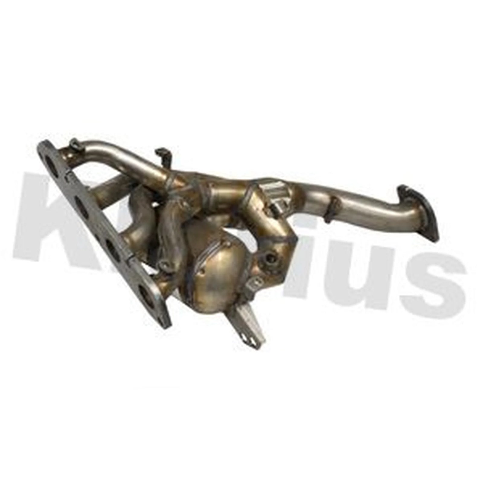Klarius Catalyst Type Approved 325293