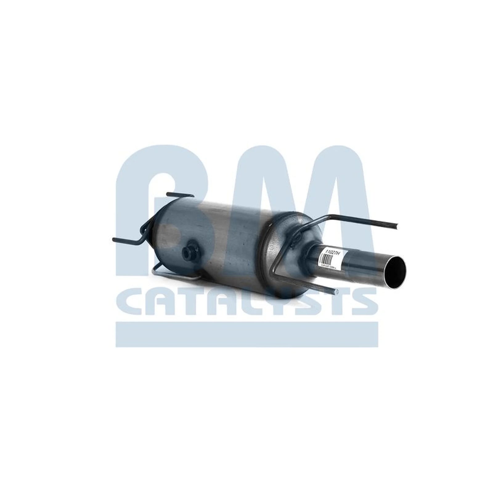 BM Catalysts Homologated Diesel Cat & Dpf BM11027H