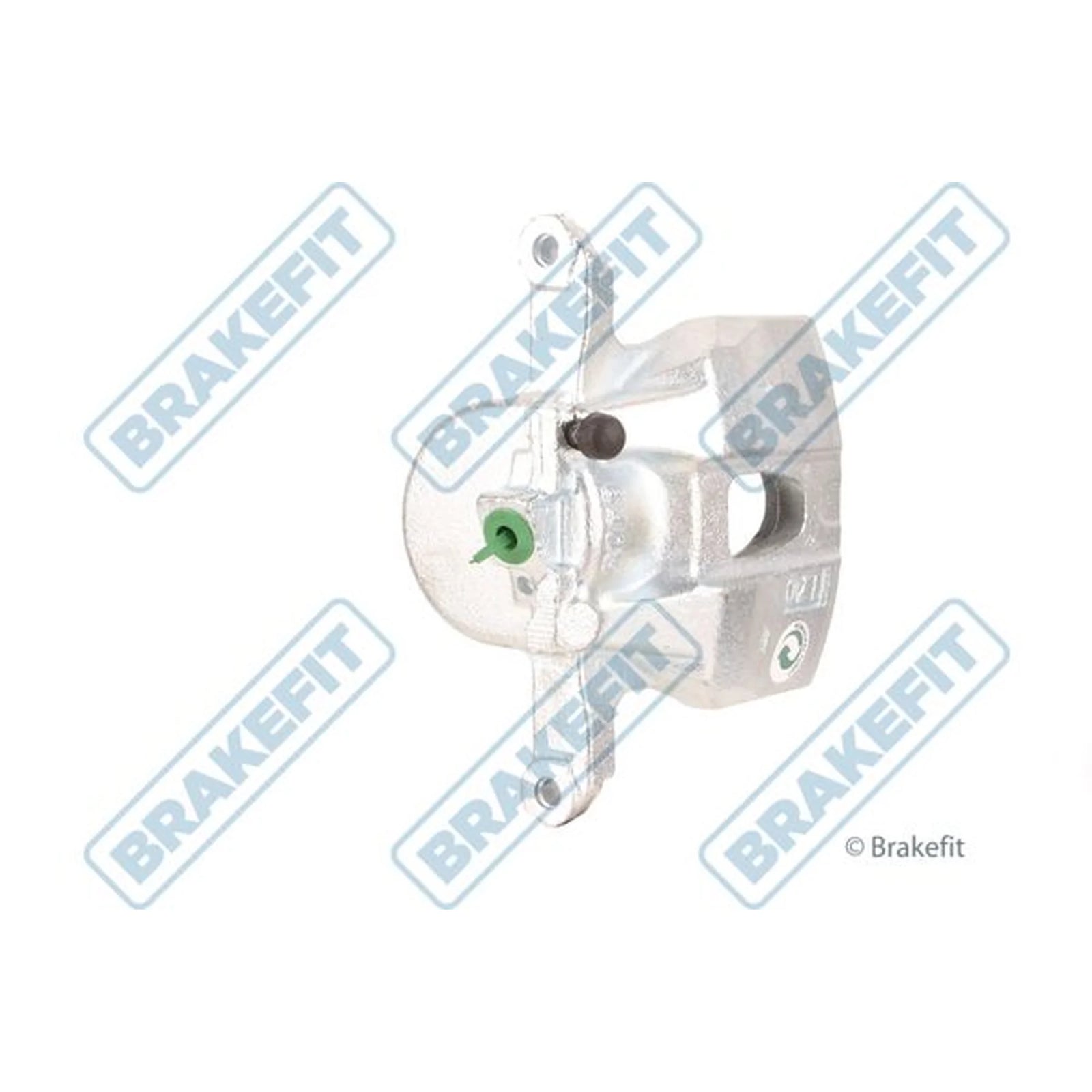 Apec Brake Caliper Assembly Front Left BCA1807E