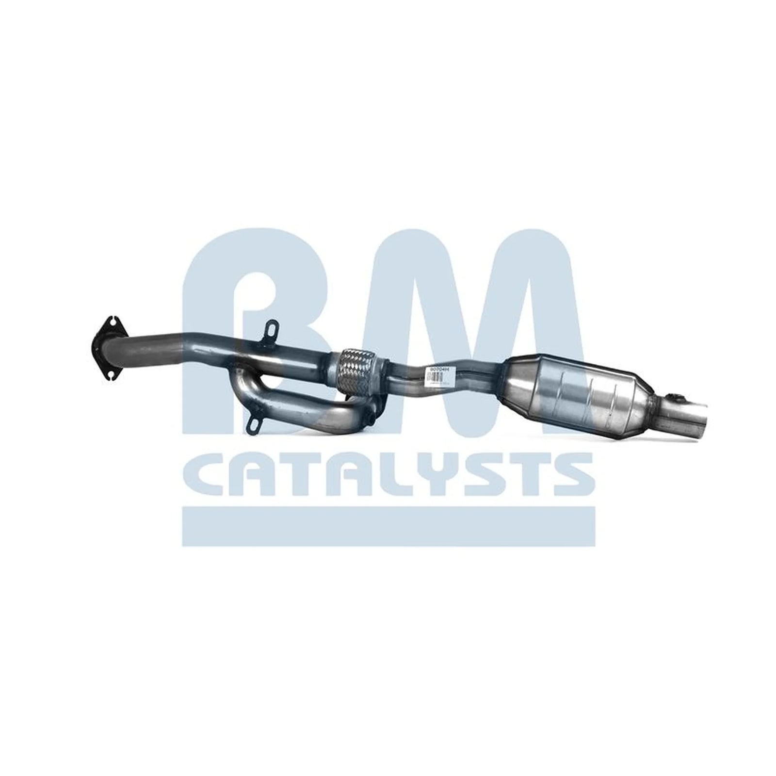 BM Catalysts Homologated Petrol Cat BM90704H