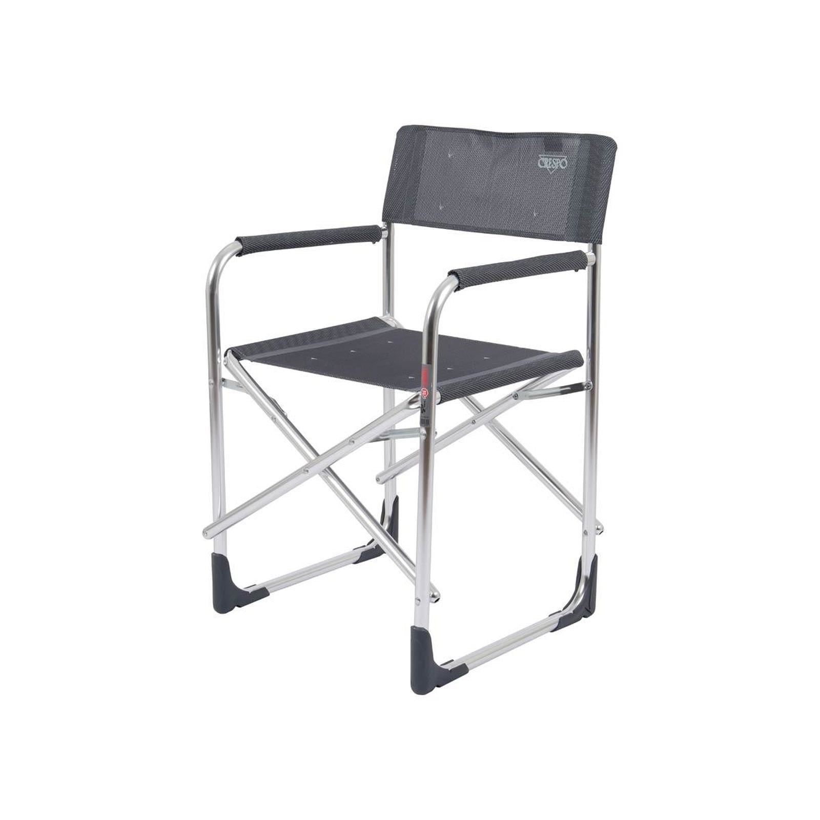 Crespo Chair AL/214 Dark Grey