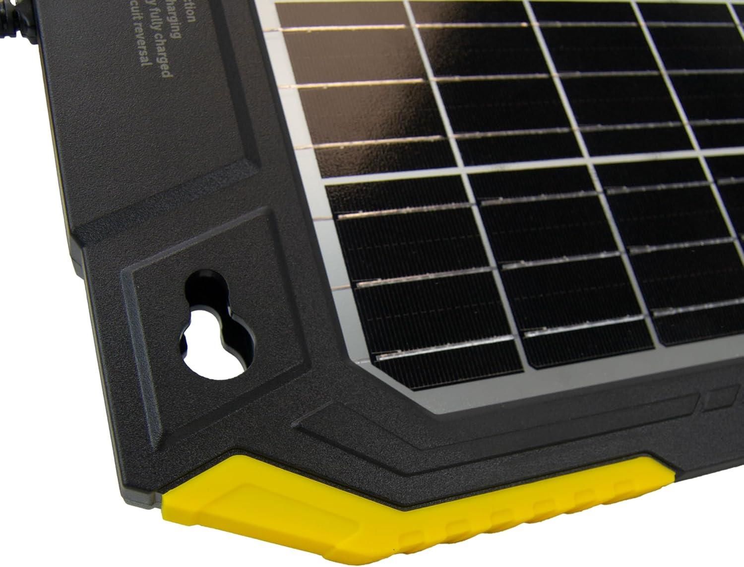 AA 13W Solar Battery Charger