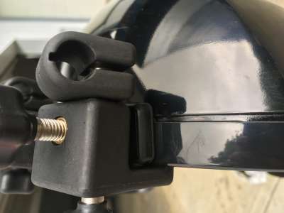 Aero Mirror Pads (packed in 2's)