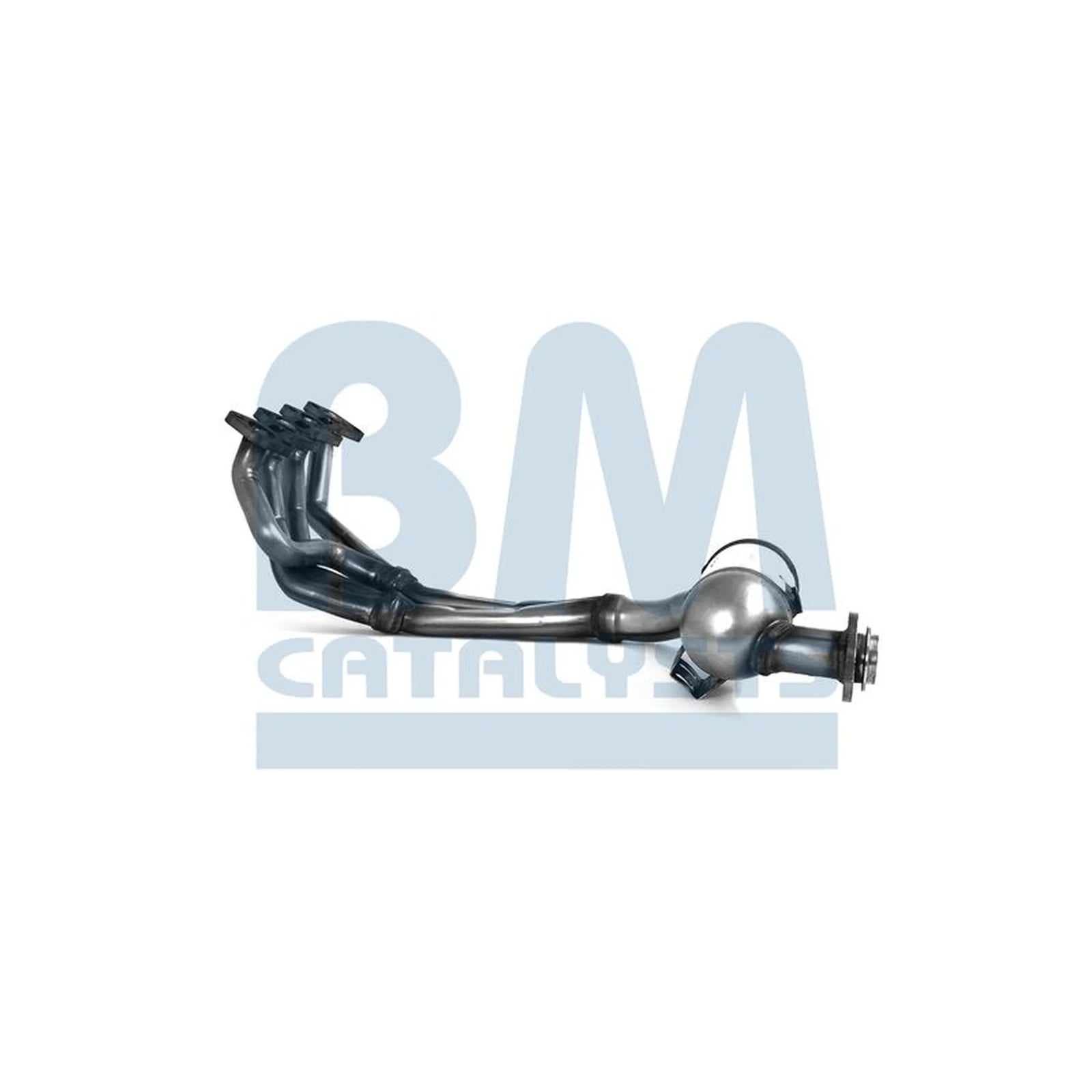 BM Catalysts Homologated Petrol Cat BM91097H
