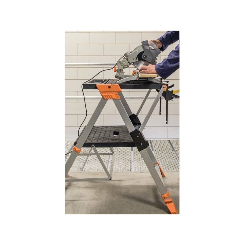 Batavia Transformer Multifunctional Workbench & Step Ladder