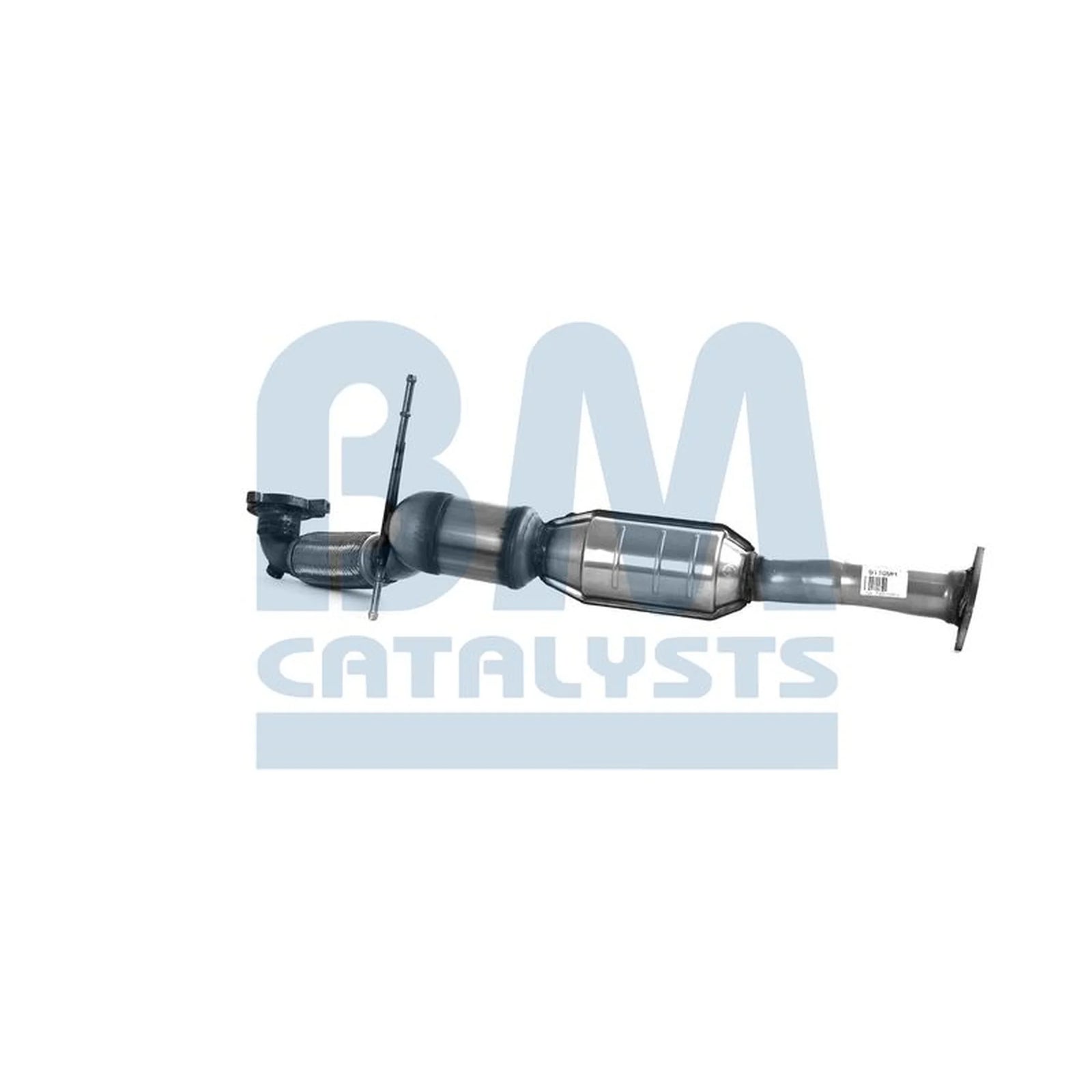 BM Catalysts Homologated Petrol Cat BM91109H