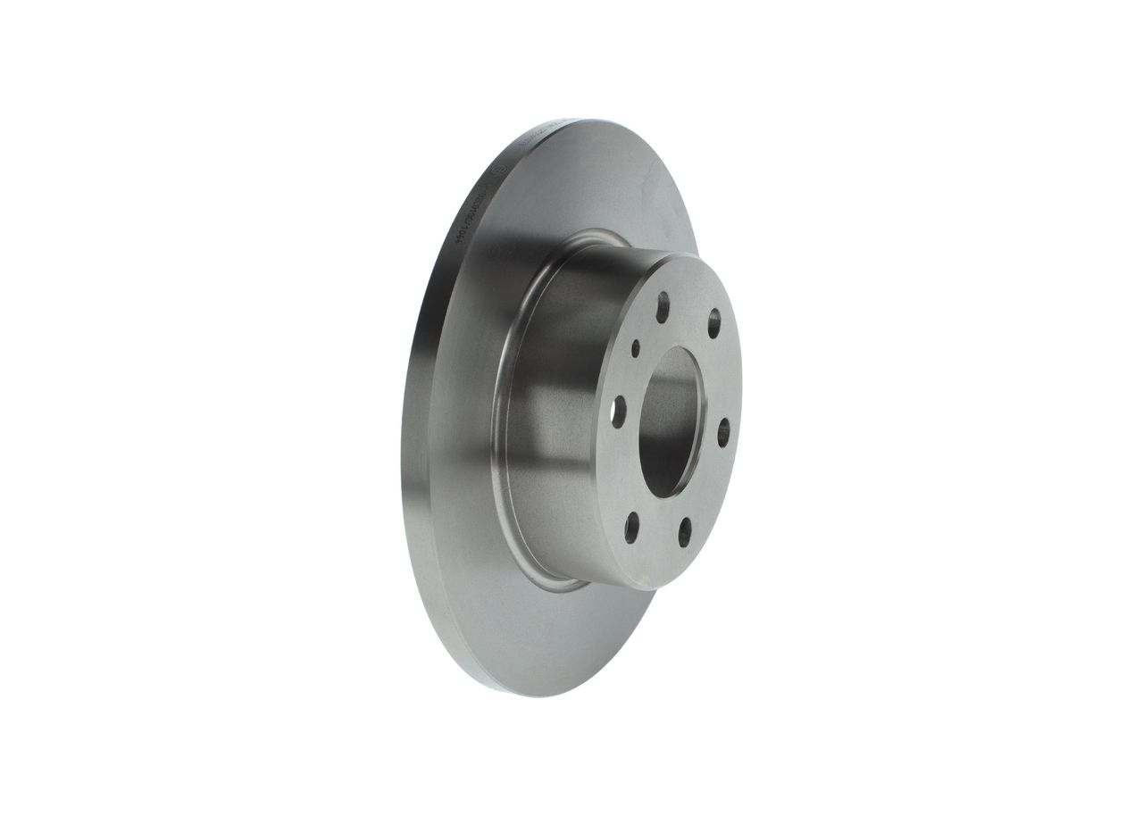 Bosch 2 x Solid 296mm Brake Disc 0986479A51