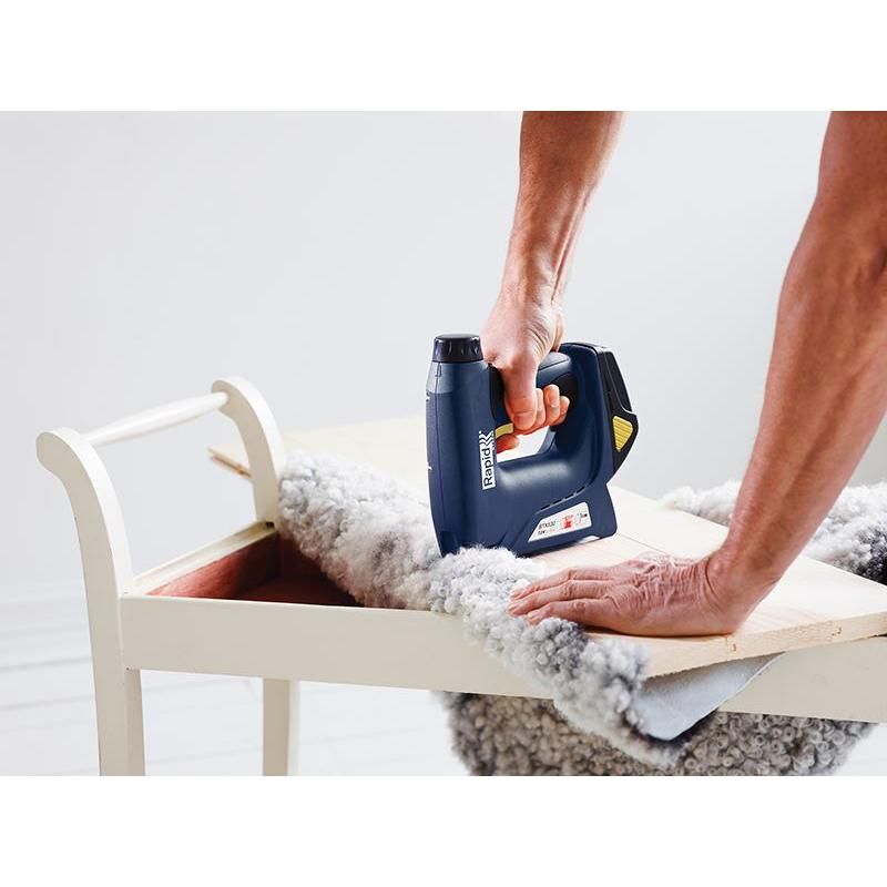 Rapid BTX530 Stapler / Nailer 1 x 7.2V Li-ion