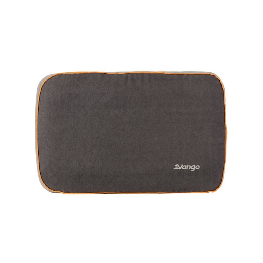 Vango Deep Sleep Memory Pillow Sleeping Bag Shadow Grey