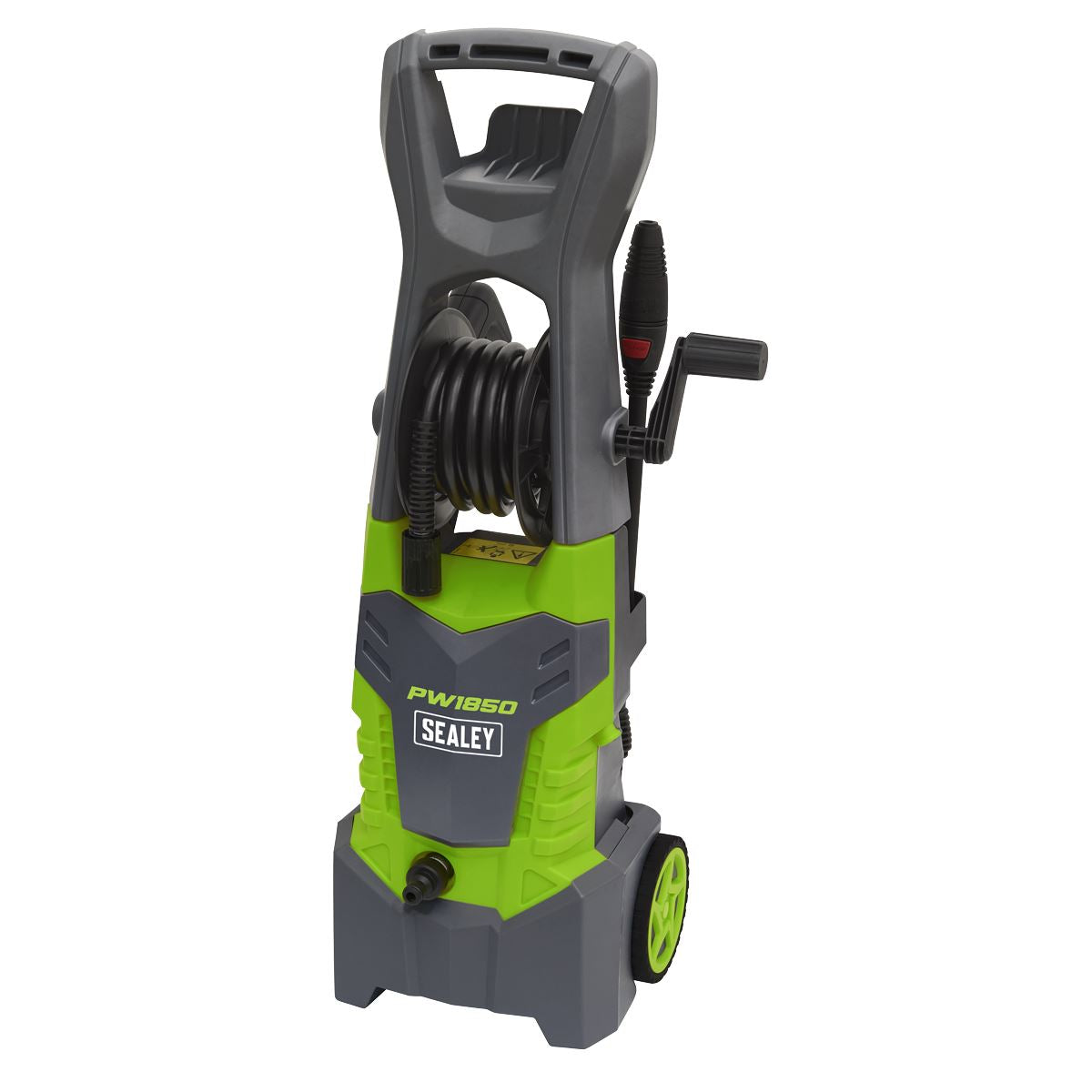 Sealey Pressure Washer 130bar with Snow Foam Sprayer Kit PW1850SNAKIT