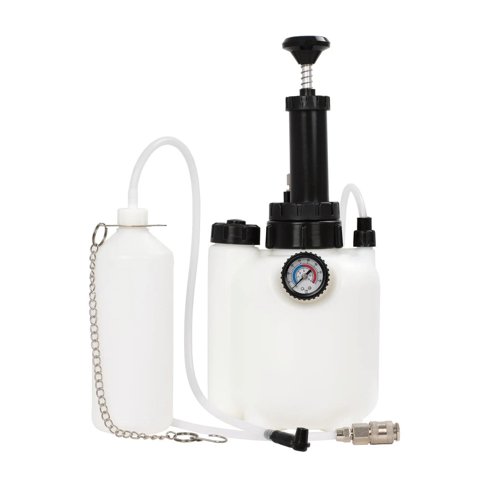 Draper Clutch and Brake Bleeding Kit - MPBB3