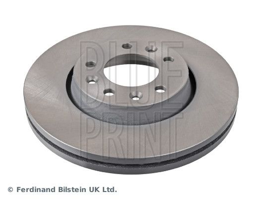 Blue Print 2 x Vented 280mm Brake Disc ADT343298