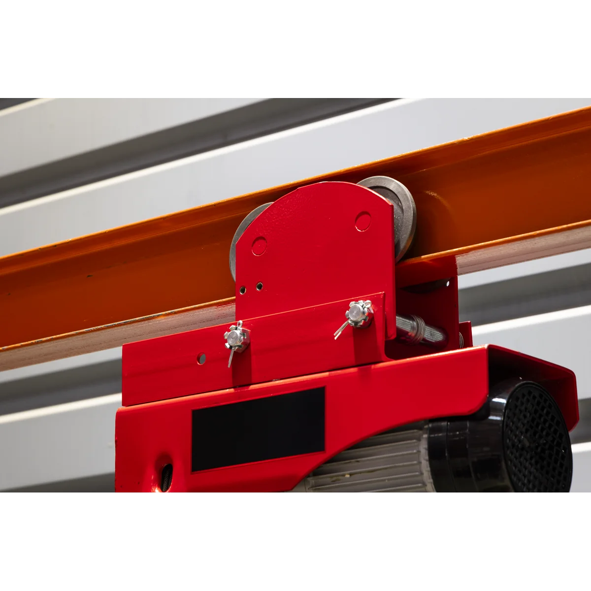 Sealey Manual Hoist Trolley 1000kg Capacity PHT1000