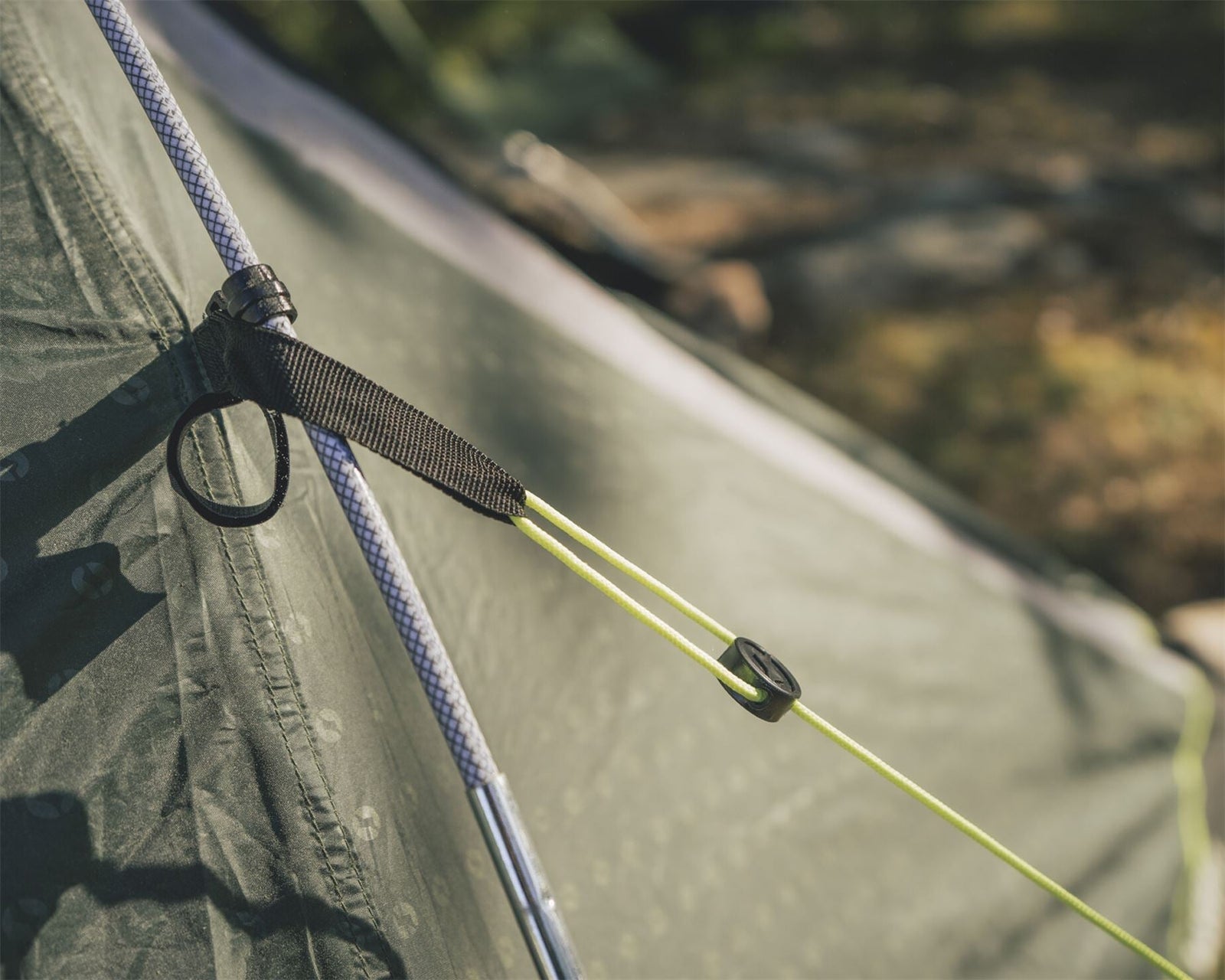 Outwell Earth 3 Plus Tunnel Tent 3 Berth