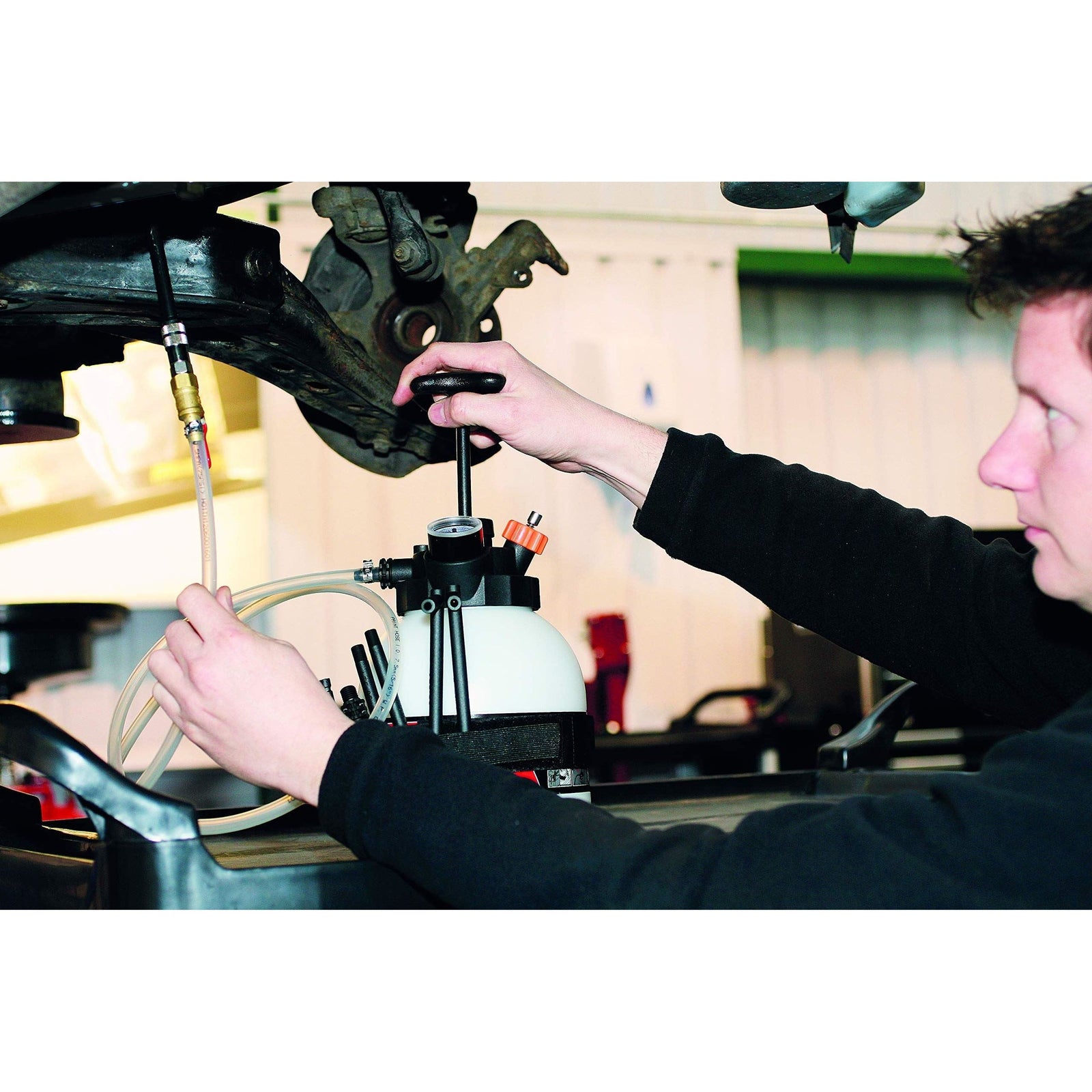 Laser ATF Oil Dispenser with Adaptors 5641
