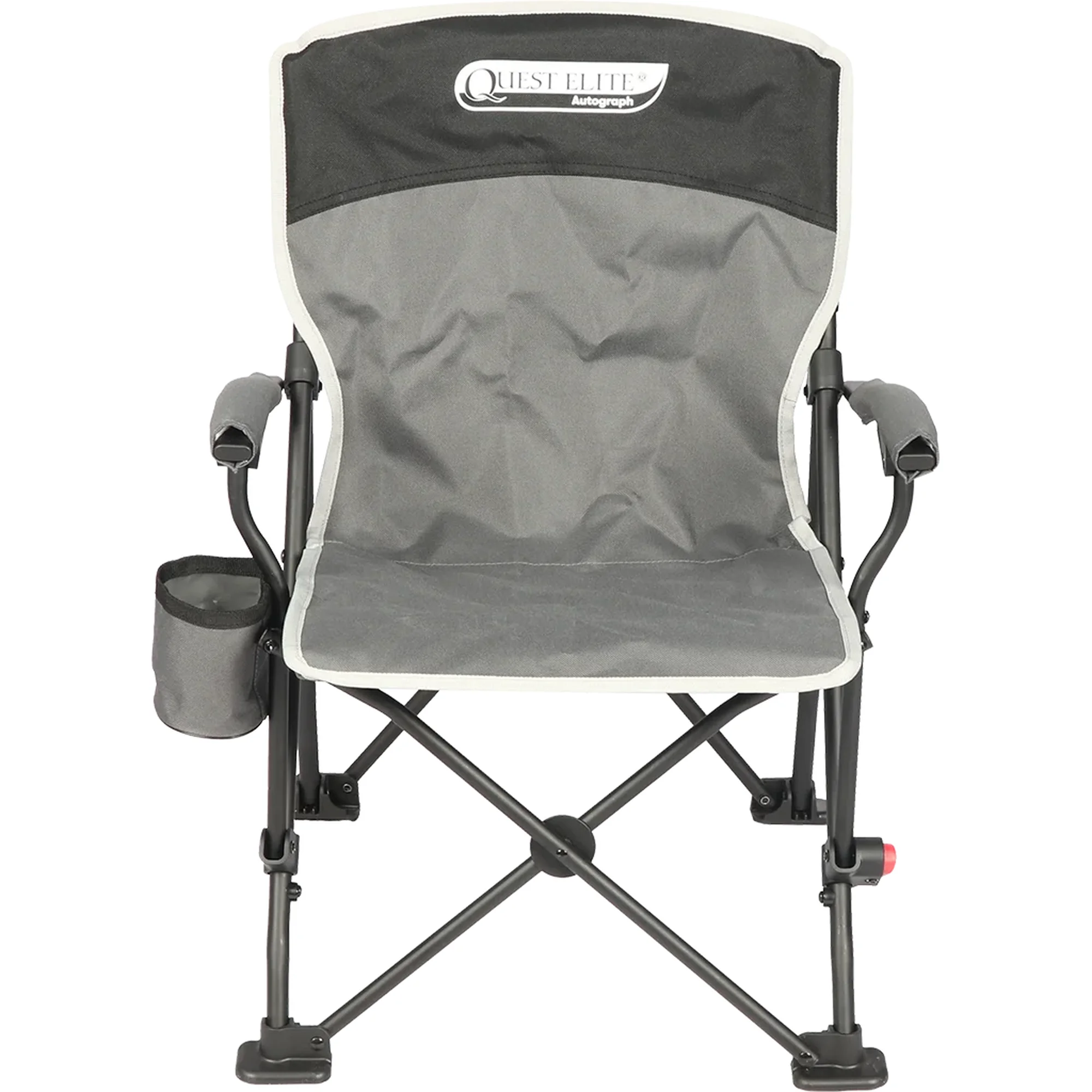 Quest Children's Folding Chair - Black Edition (F3041BL)