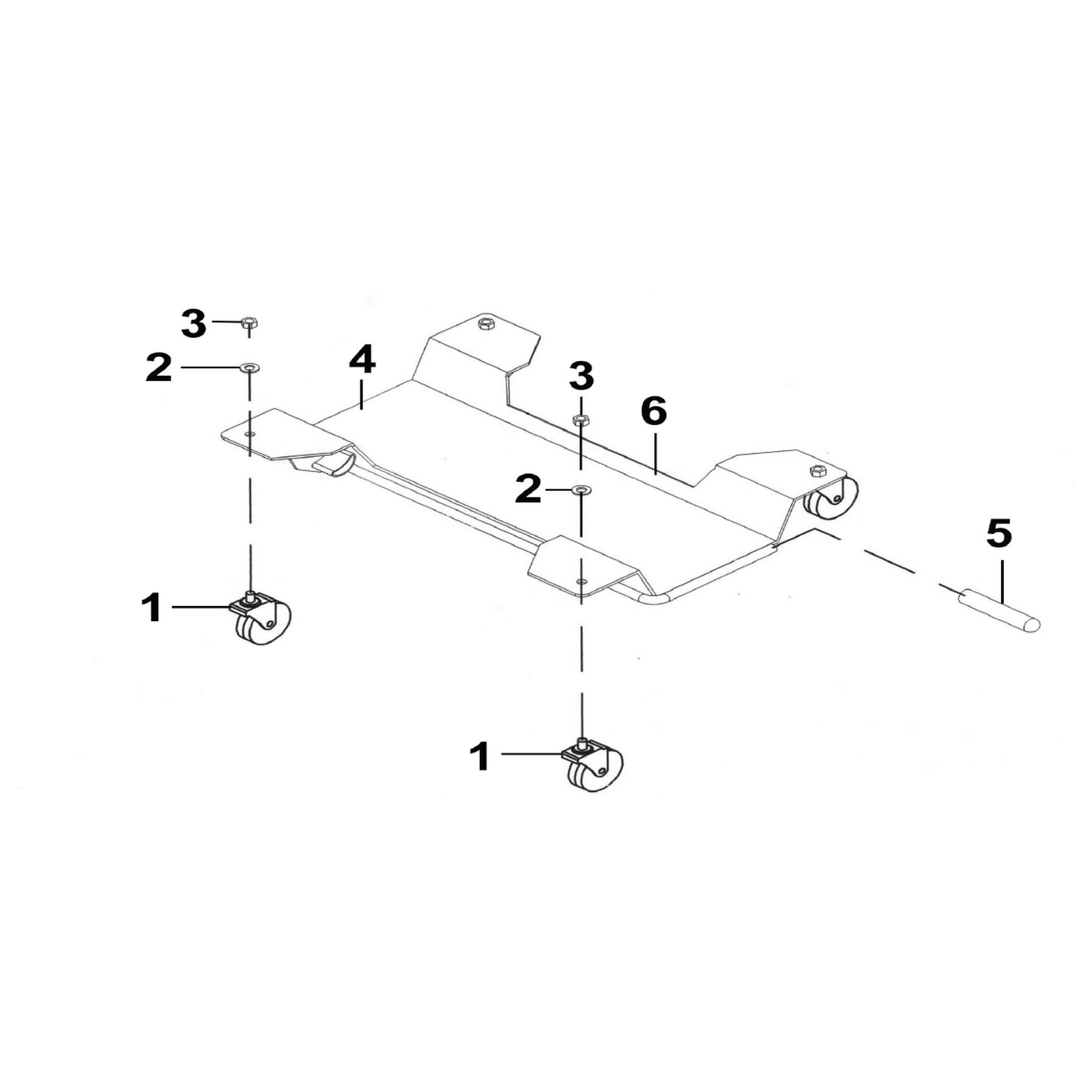 Sealey Base MS0651.06
