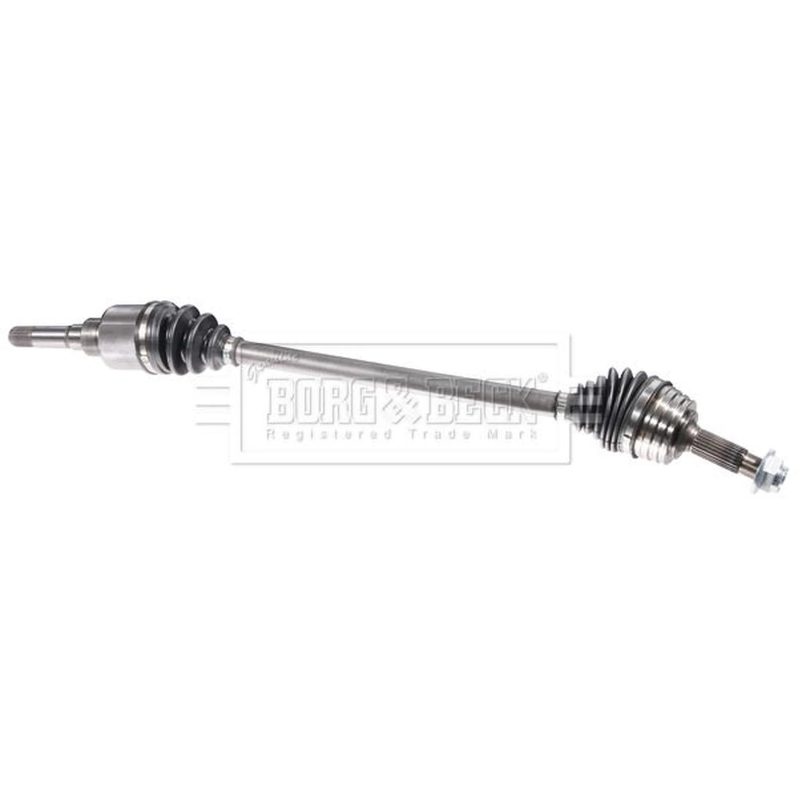 Borg & Beck CV Drive Shaft Driveshaft Front Right BDS1685
