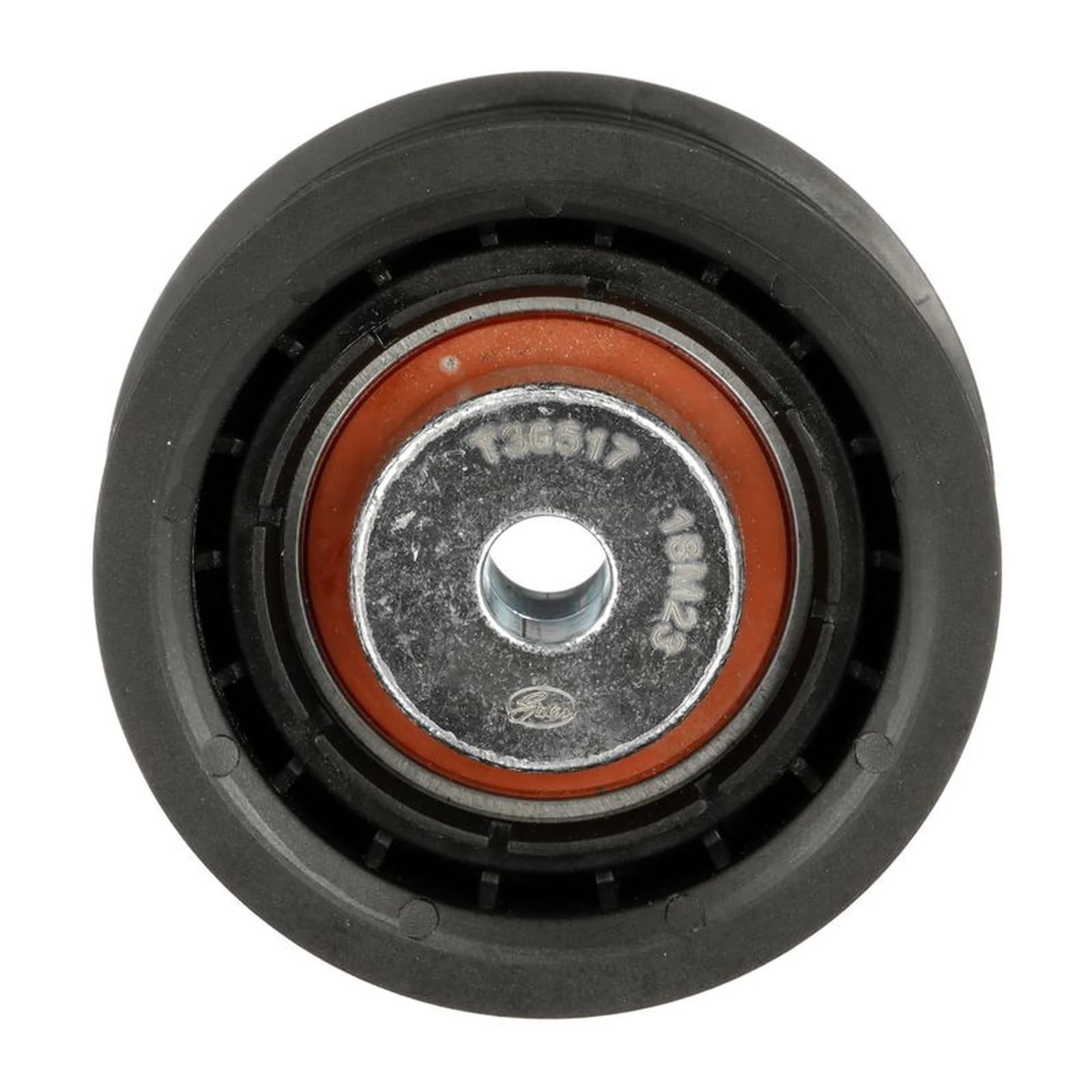 Gates V-Ribbed Belt Deflection/Guide Pulley Upper T36517