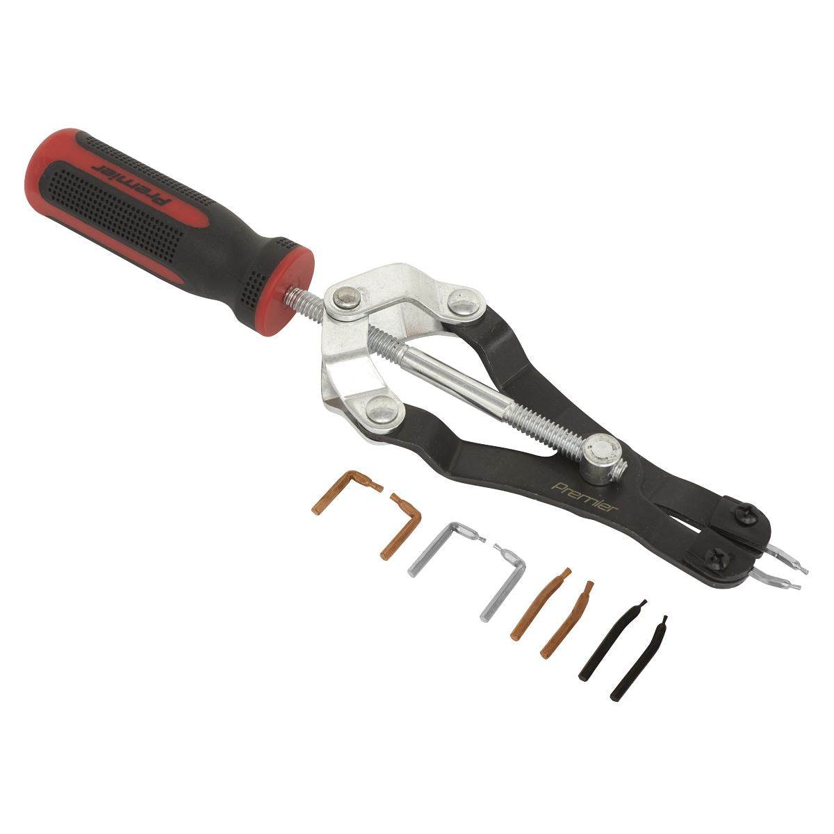 Sealey Circlip Pliers Professional Internal/External Heavy-Duty