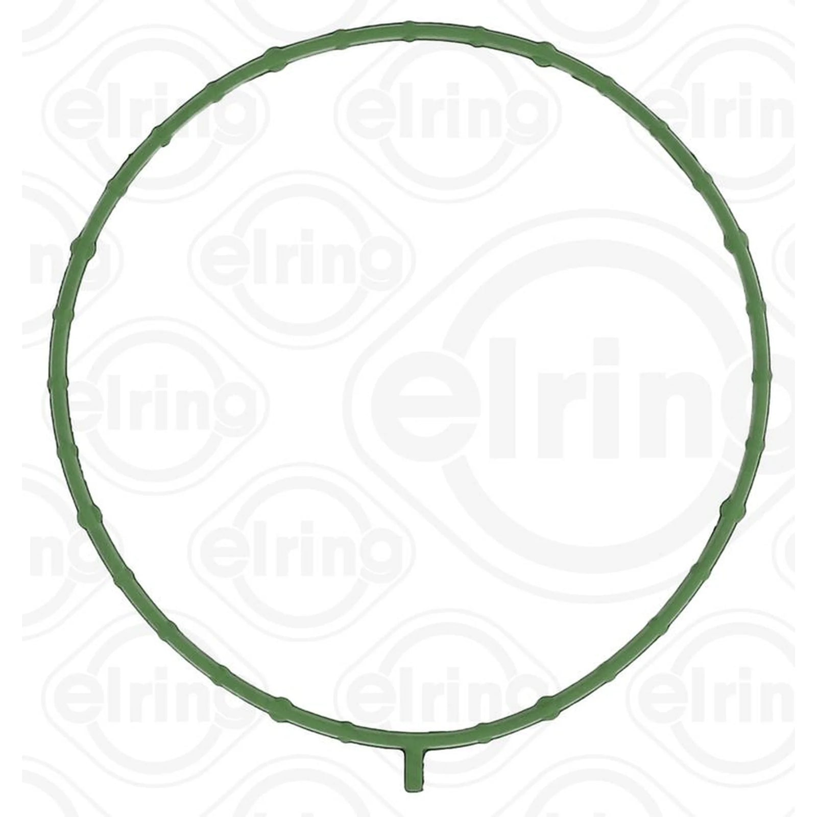 Elring Intake Manifold Housing Gasket OD ID Thick 187.180