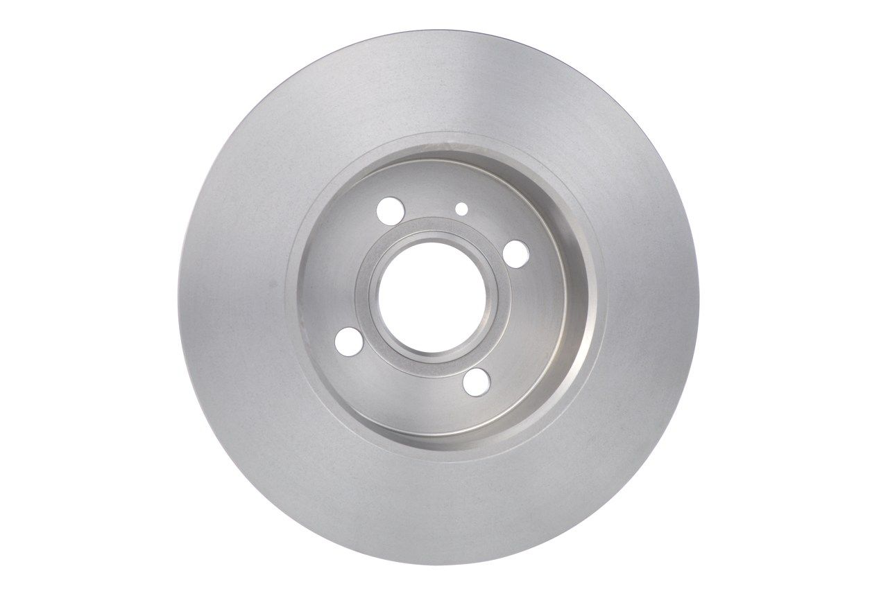 Bosch 2 x Solid 264mm Brake Disc 0986479191