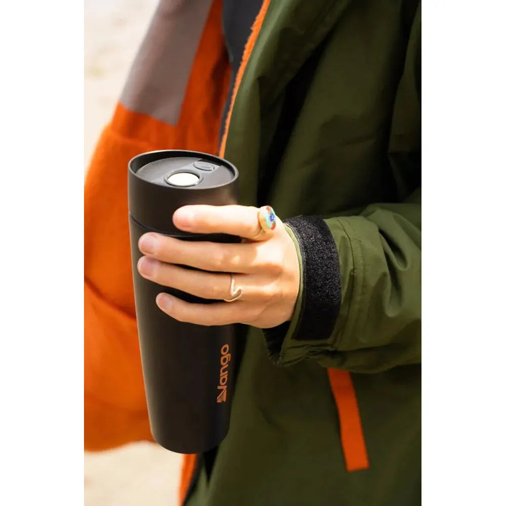 Vango Urban Bottle 460ml Black