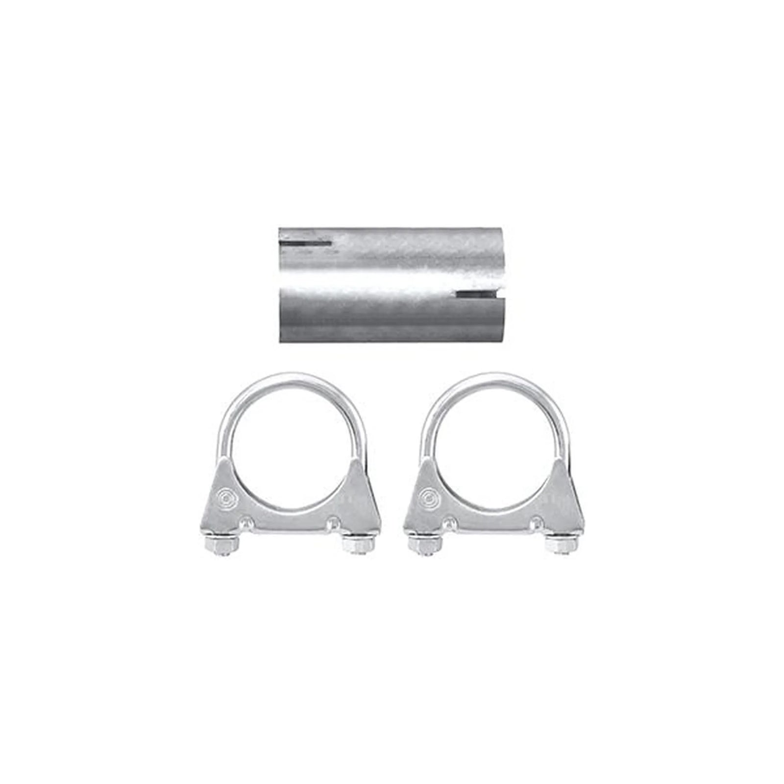 Hella Exhaust System Pipe Connector OD ID Thick 8LA 366 007-191