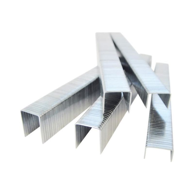 Tacwise 140 Galvanised Staples 8mm (Pack 5000)