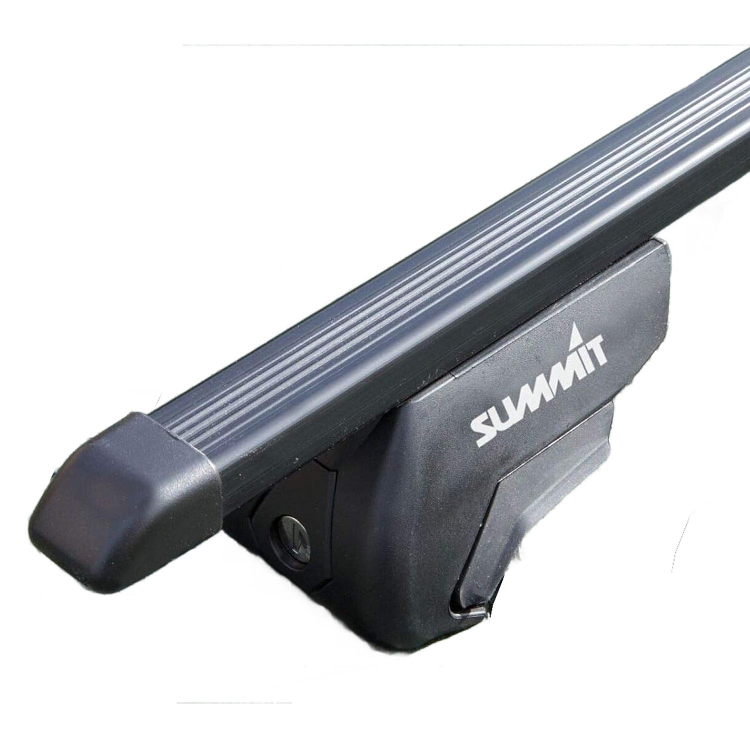 Summit Premium Steel Roof Bars fits BMW X3 E83 2003-2010  Suv 5-dr with Raised Rails