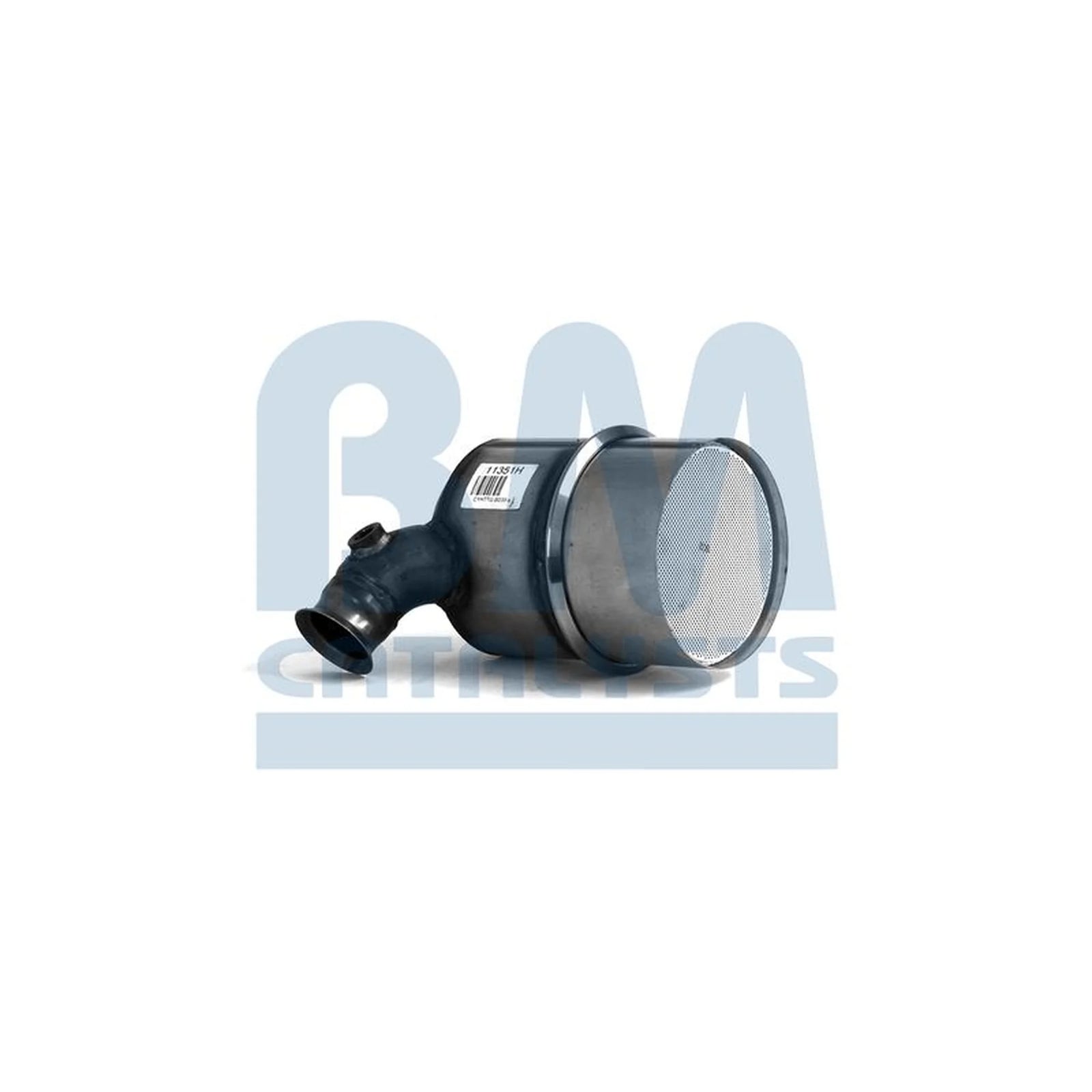 BM Catalysts Homologated Diesel Cat & Dpf BM11351H