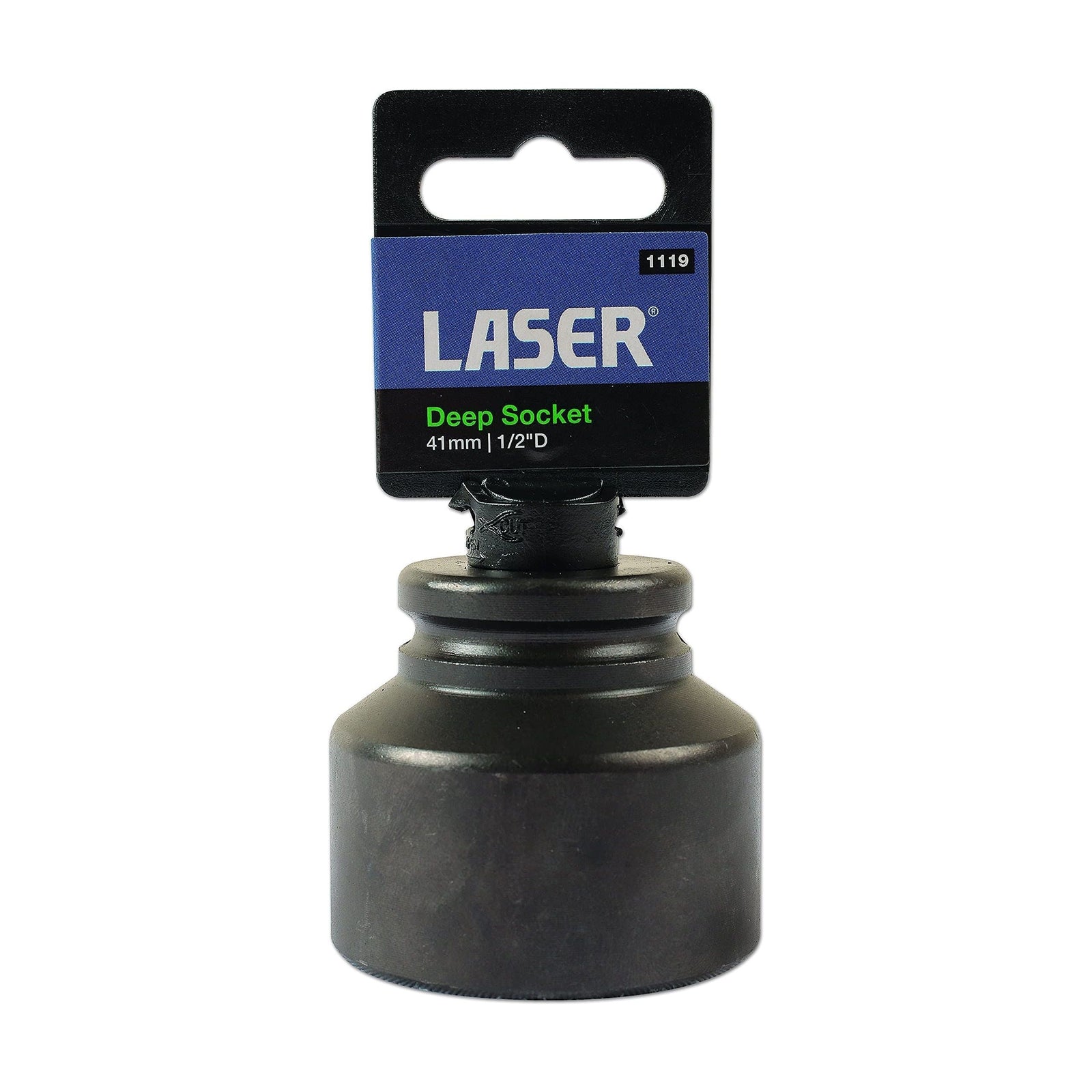 Laser Impact Socket 1/2"D 41mm 1119