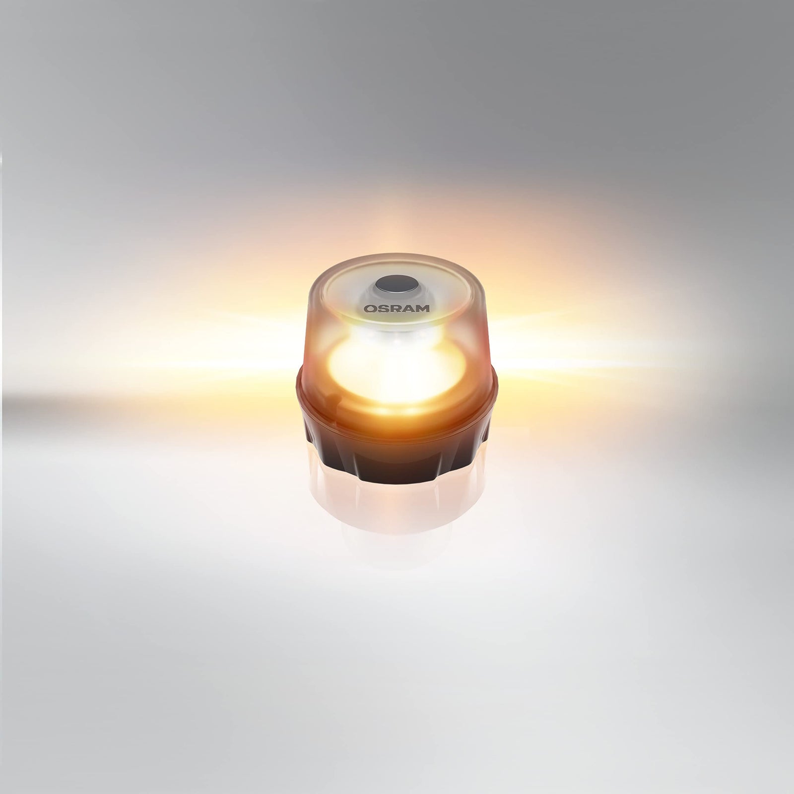 Osram LEDguardian ROAD FLARE Signal TA20, LEDSL104, rechargeable magnetic LED wa