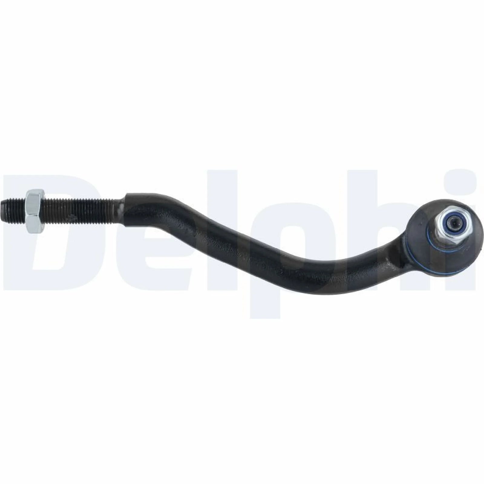 Delphi Steering Tie Rod End Ball Joint Front Right M14x1.5 TA1215